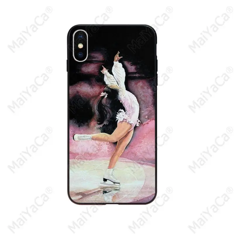 Figure skating and Ice Skating