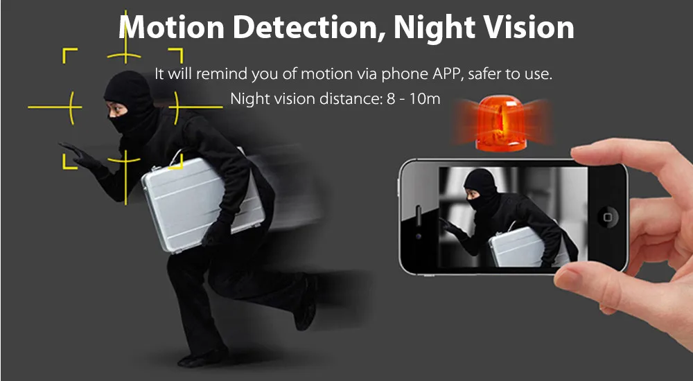 wanscam HW0041 PTZ wifi camera 720P 1 (2)