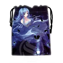 H-P780 на заказ Сексуальная аниме-девушка#5 drawstring Сумки для мобильного телефона планшета ПК упаковка подарок Bags18X22cm SQ00806# H0780