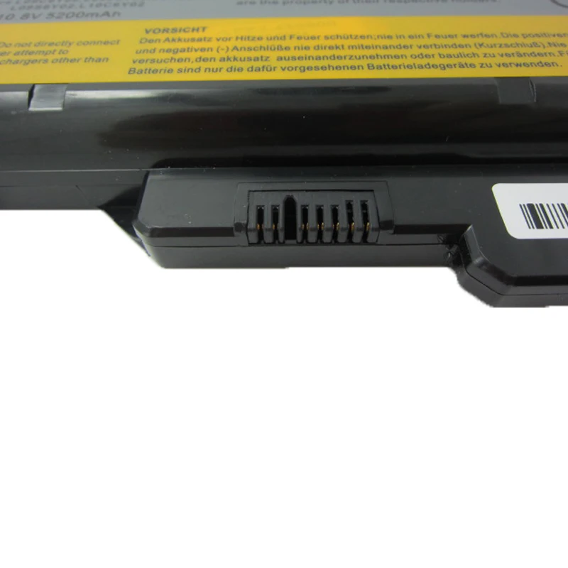 battery for ieadpad G460 G560 Z475 Z560 Z565 Z570 57Y6454 57Y6455 L08S6Y21 L09C6Y02 L09L6Y02 L09M6Y02 L09N6Y02