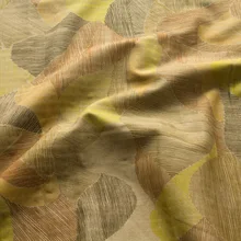 Полметра японская Nani Iro мягкая двойная Марля из хлопковой ткани горный Veiws D