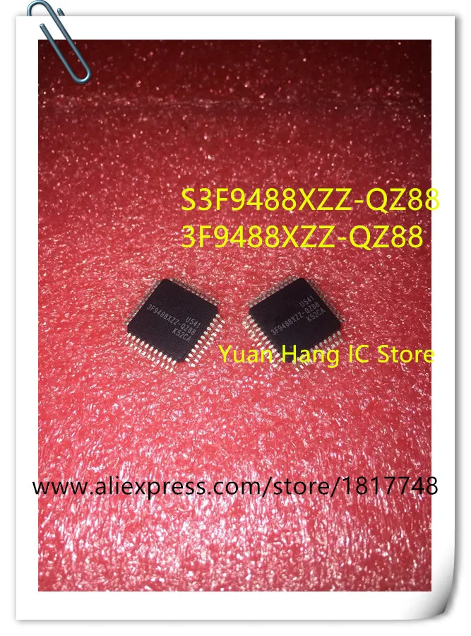5 шт. S3F9488XZZ-QZ88 3F9488XZZ-QZ88 S3F9488XZZ 3F9488XZZ QFP44
