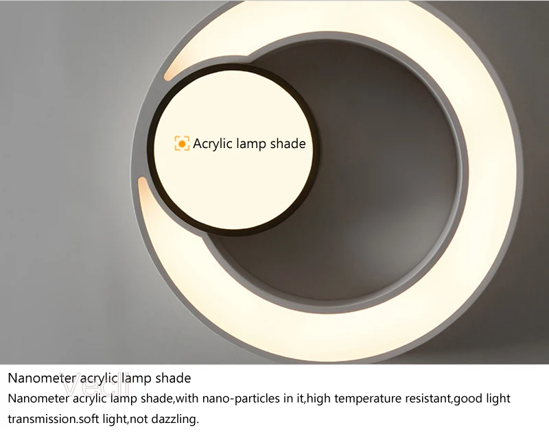 Ring ceiling lighting (32)