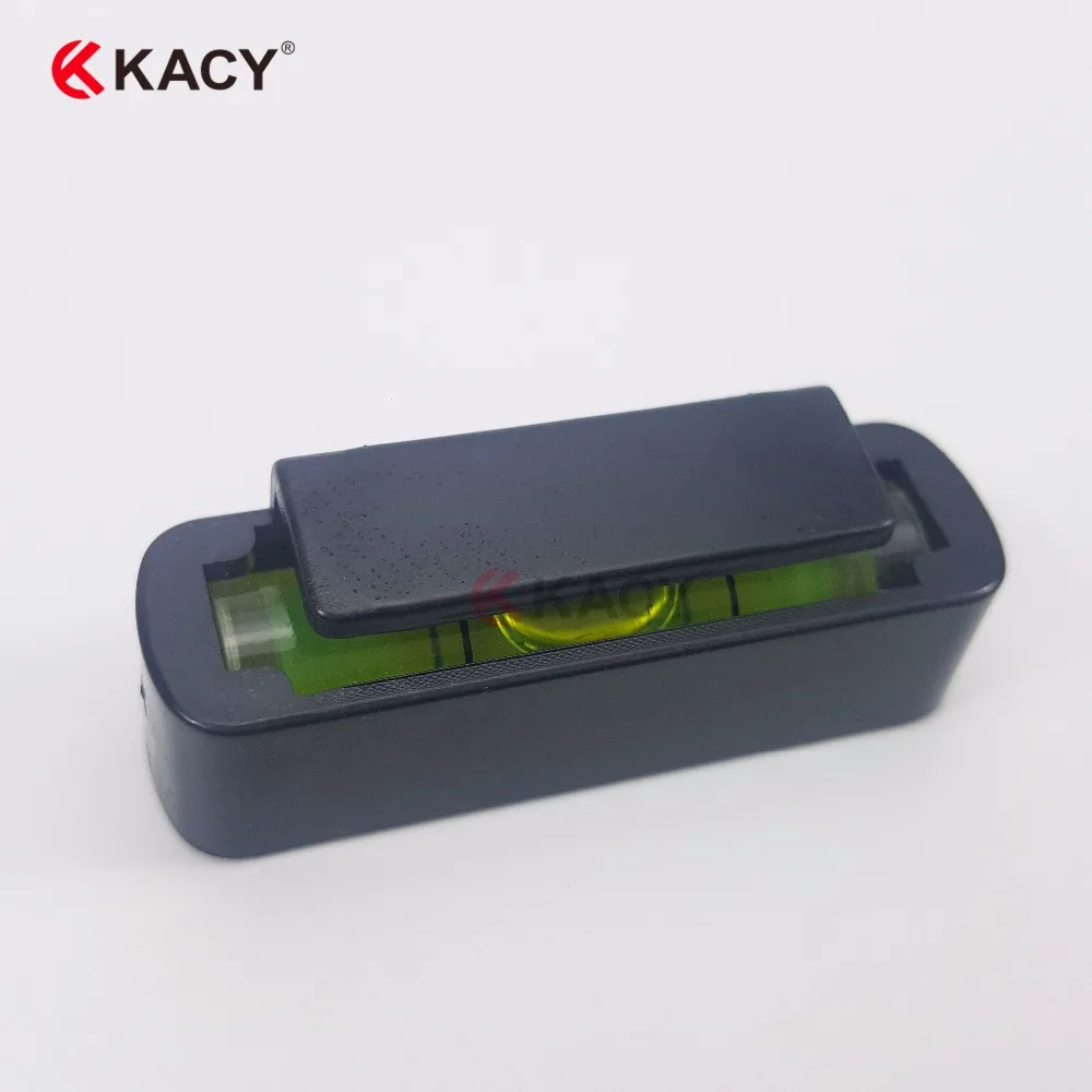 Kacy 6 قطعة/الوحدة 41.5x12x14 ملليمتر البسيطة الروح المستوى ، تلفزيون موقف مستوى فقاعة
