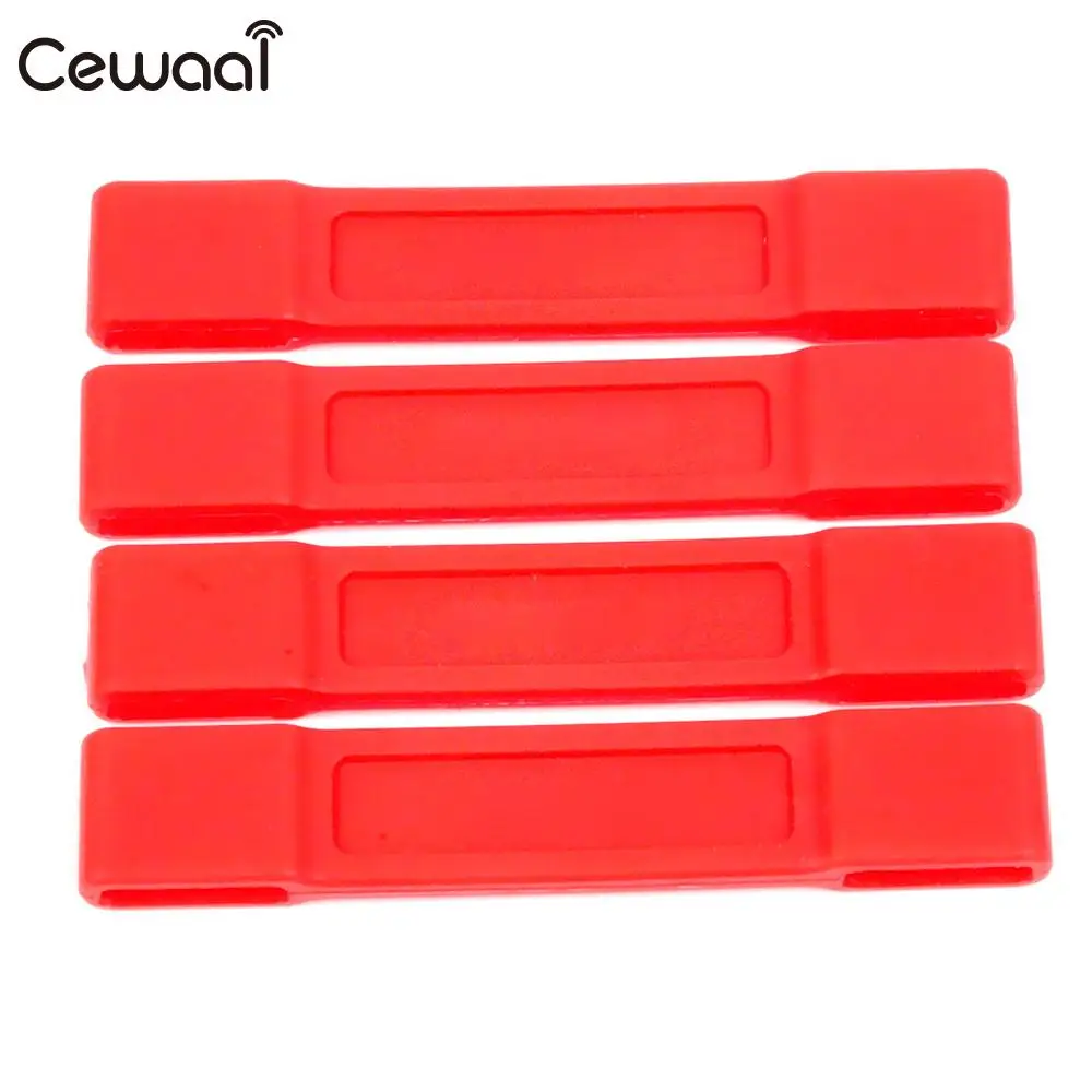 Cewaal Sunnylife 4PCS Protective Drone Blade Holder Motor Blades Fixation Lightweight RC Quadcopter Propeller Fixation