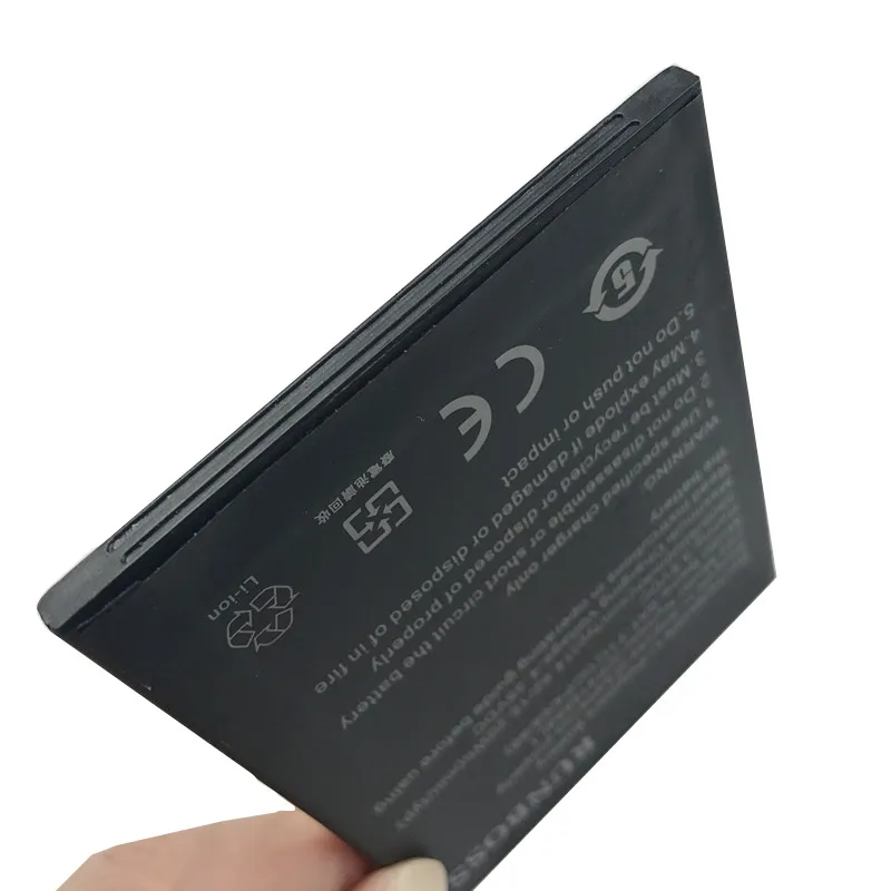 Настоящий 4000 мАч новый высококачественный BAT T11 Аккумулятор для Acer Liquid T03 T04 Z630 Z630S