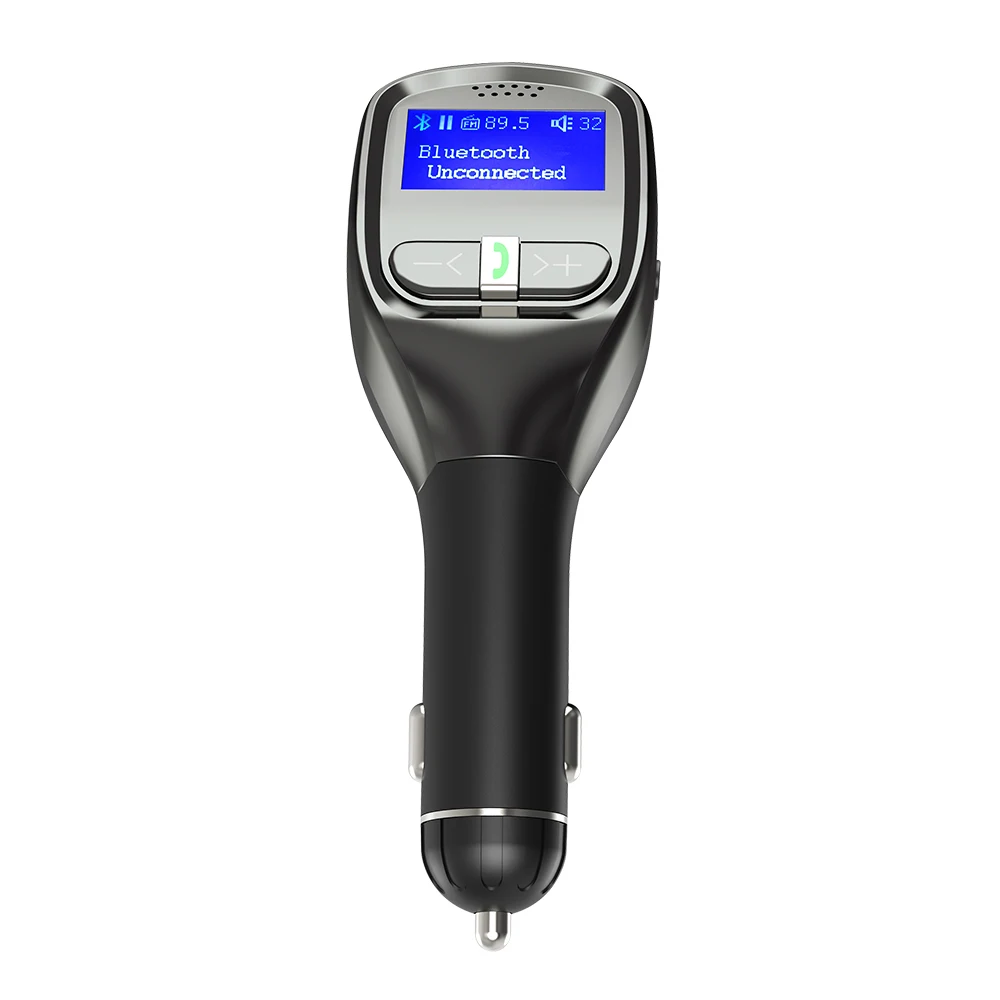 Tancredy G11 автомобиль Bluetooth FM передатчик Автомобильный MP3-плеер FM модулятор Bluetooth Handsfree car комплект зарядных порта USB для автомобиля Зарядное устройство