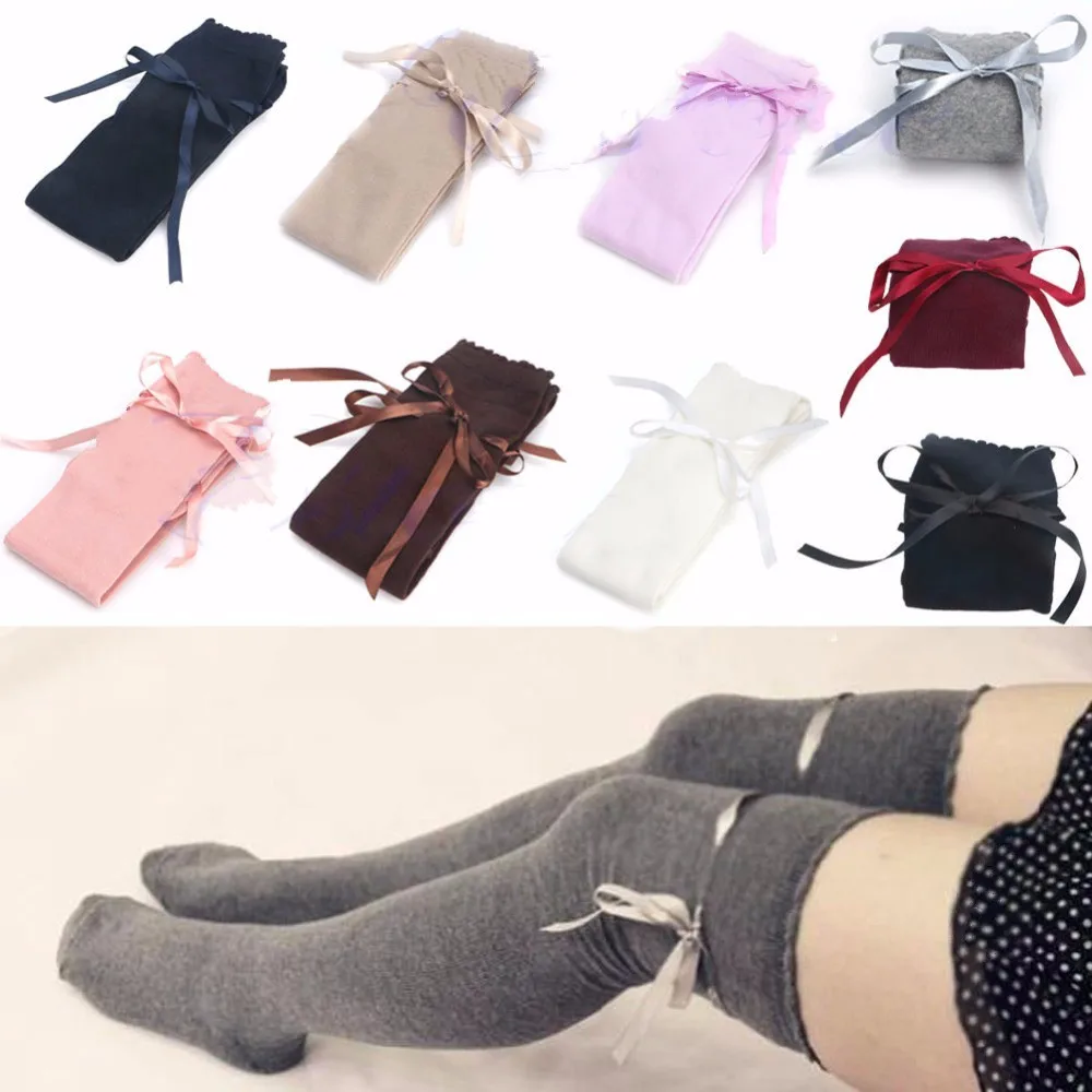 Women-Ribbon-Bow-Boot-Socks-Thigh-High-Over-Knee-Thigh-High-Long-Socks_meitu_2