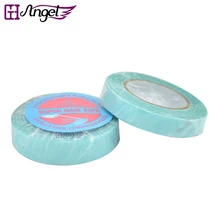 60 рулонов, 1 см* 3 ярда, супер клейкая лента для волос, Антиаллергенная Двухсторонняя клейкая лента для фронтального парика, наращивание волос