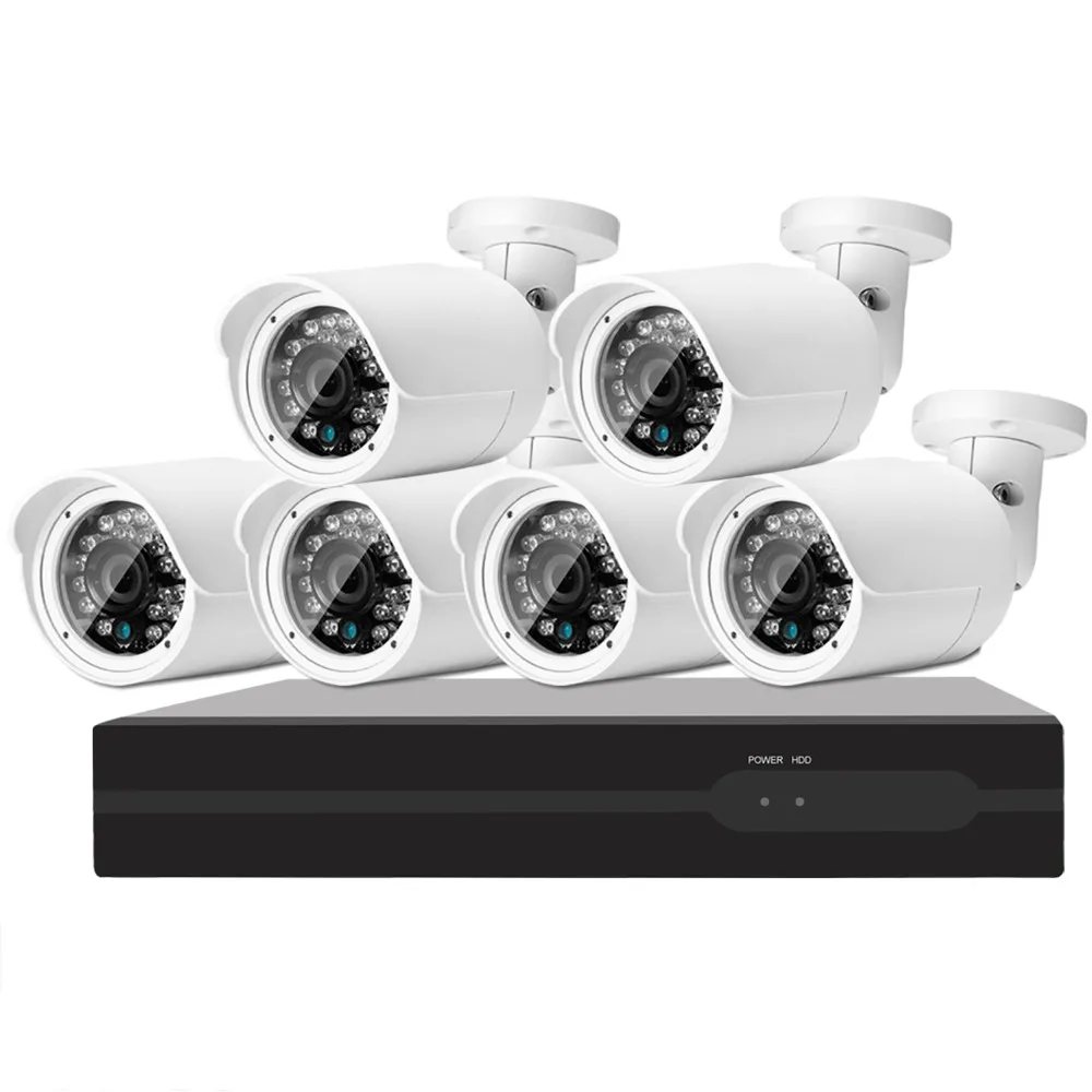 6ch 2MP POE-1
