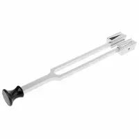 Aluminum Medical Tuning Fork Hammer Ball C64-C128 Internal Nervous System Testing Tuning Fork Health Care Dropshipping 2