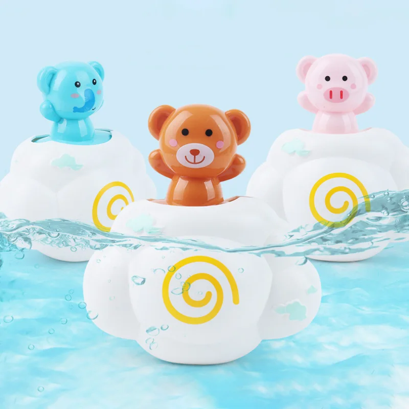 Новое поступление, 1 шт., детские игрушки для купания, детские игрушки для ванной, игрушки для бассейна, Милые Пляжные Игрушки для малышей