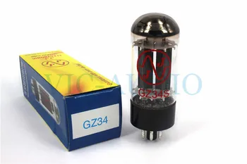 

1PC MADE IN SLOVAK REPUBLIC Tube New JJ GZ34S GZ34 Replace 5AR4 Tube 8PINS Electron Tube Free Shipping