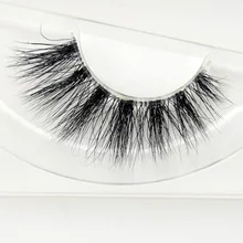 Visofree норковые ресницы 3d норковые ресницы ручной работы накладные ресницы прозрачная полоса Поддельные ресницы густые ресницы накладные ресницы F205