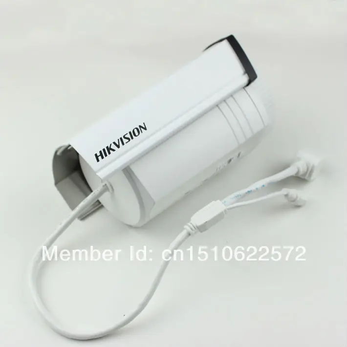 HIKVISION - DS-2CD3212D-I5 Network Mini Vandal Dome Camera HD IP w/3D CCTV | Безопасность и защита