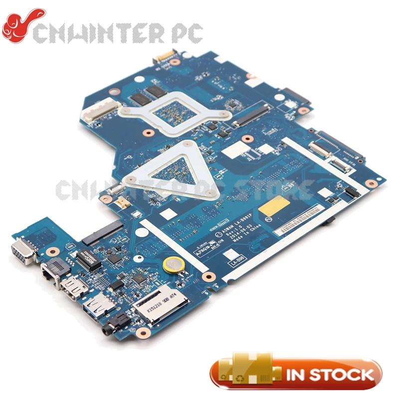 NOKOTION A5WAM LA B981P REV 1 0 для Acer aspire E5 511 511G материнская плата ноутбука HM86 DDR3L GT820M