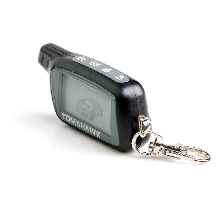 Tomahawk X5  LCD Remote Controller_7