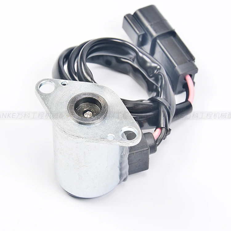 Для Komatsu PC56 7 Соленоидный клапан главного насоса PC55 7solenoid гидравлического PC60