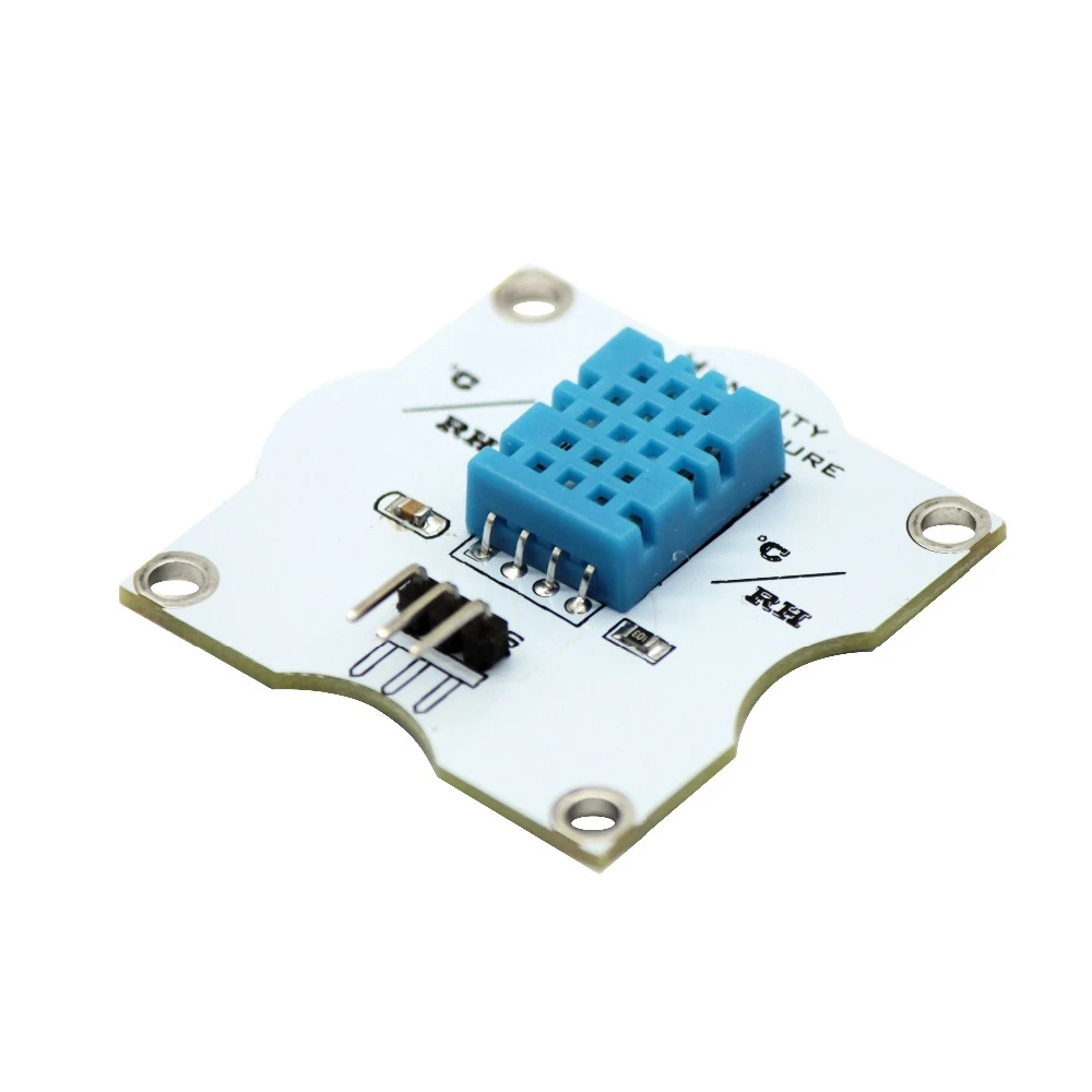 Ruilongmaker Digital Temperature And Humidity Sensor Dht11 Environmental Monitoring For Arduino Monitor Lc Monitor Kittymonitor Rotate Aliexpress