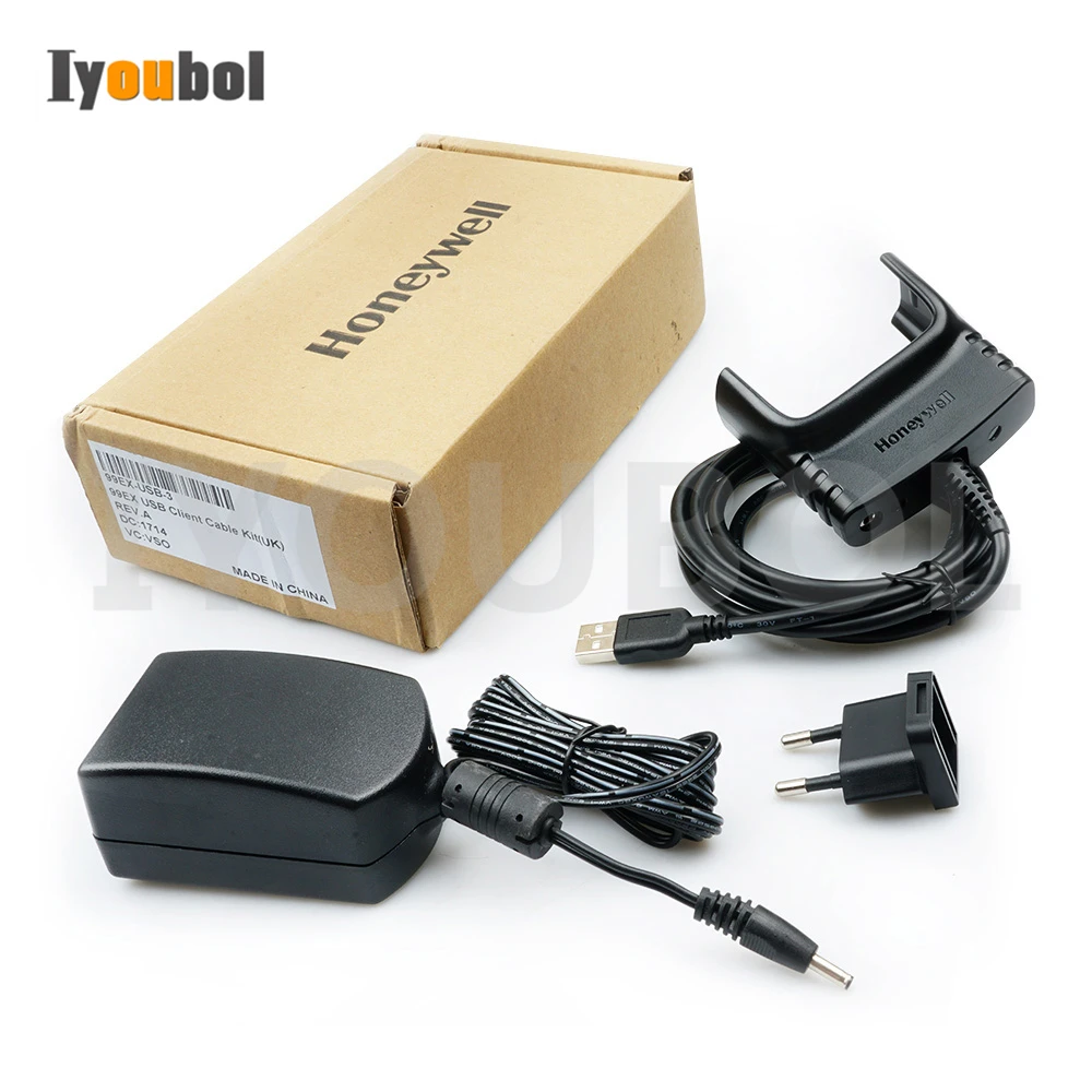 Printer Parts USB Client Communications Cable w/Charging Port for Yoton Dolphin 99EX 99GX Printer Parts USB Client Communications Cable w/Charging Port for Yoton Dolphin 99EX 99GX