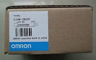 

2PCS PLC Module CJ1W-OD211 CJ1WOD211 OUTPUT UNIT