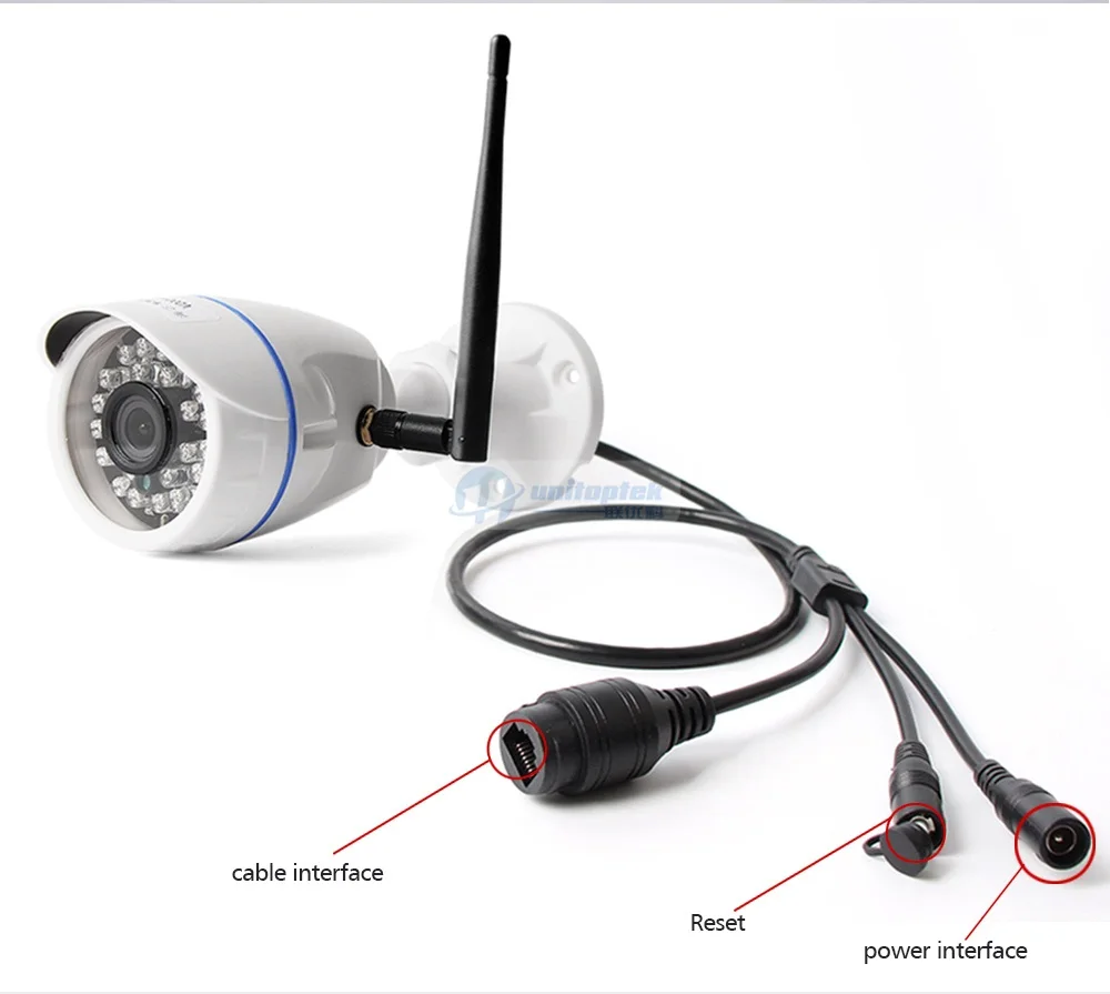 11 1080p wi-fi camera