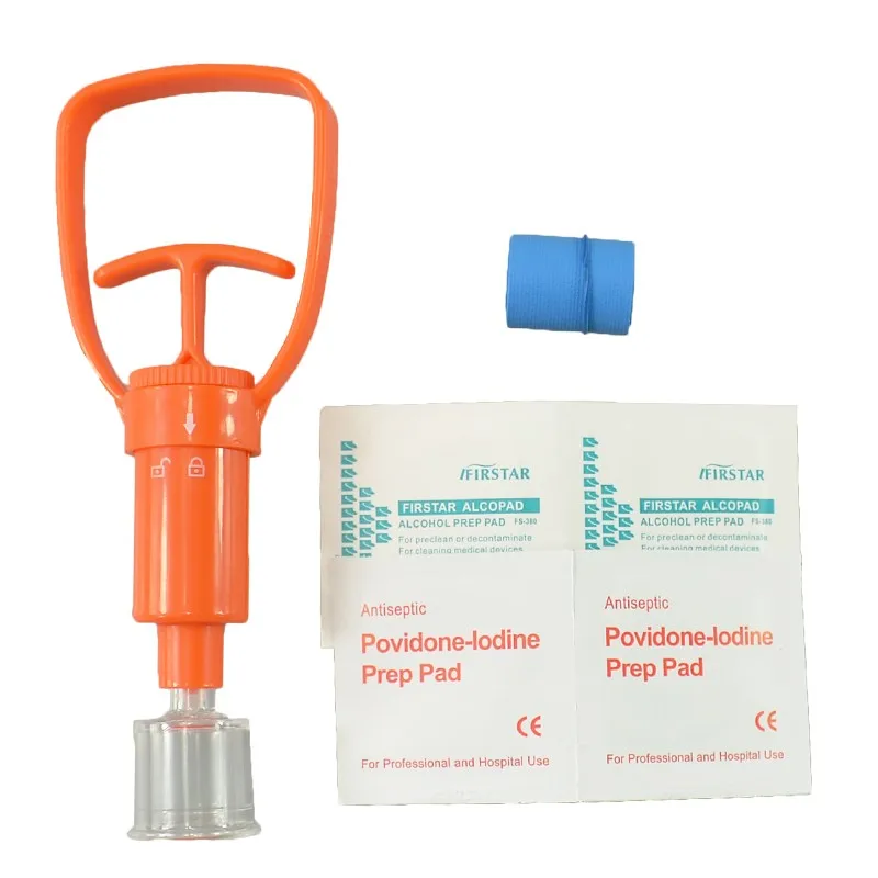 Free-Shipping-First-Aid-Kit-Safety-Venom-Protector-Snake-Bees-Bite-Venom-Extractor-Extractors-Vacuum-Pump