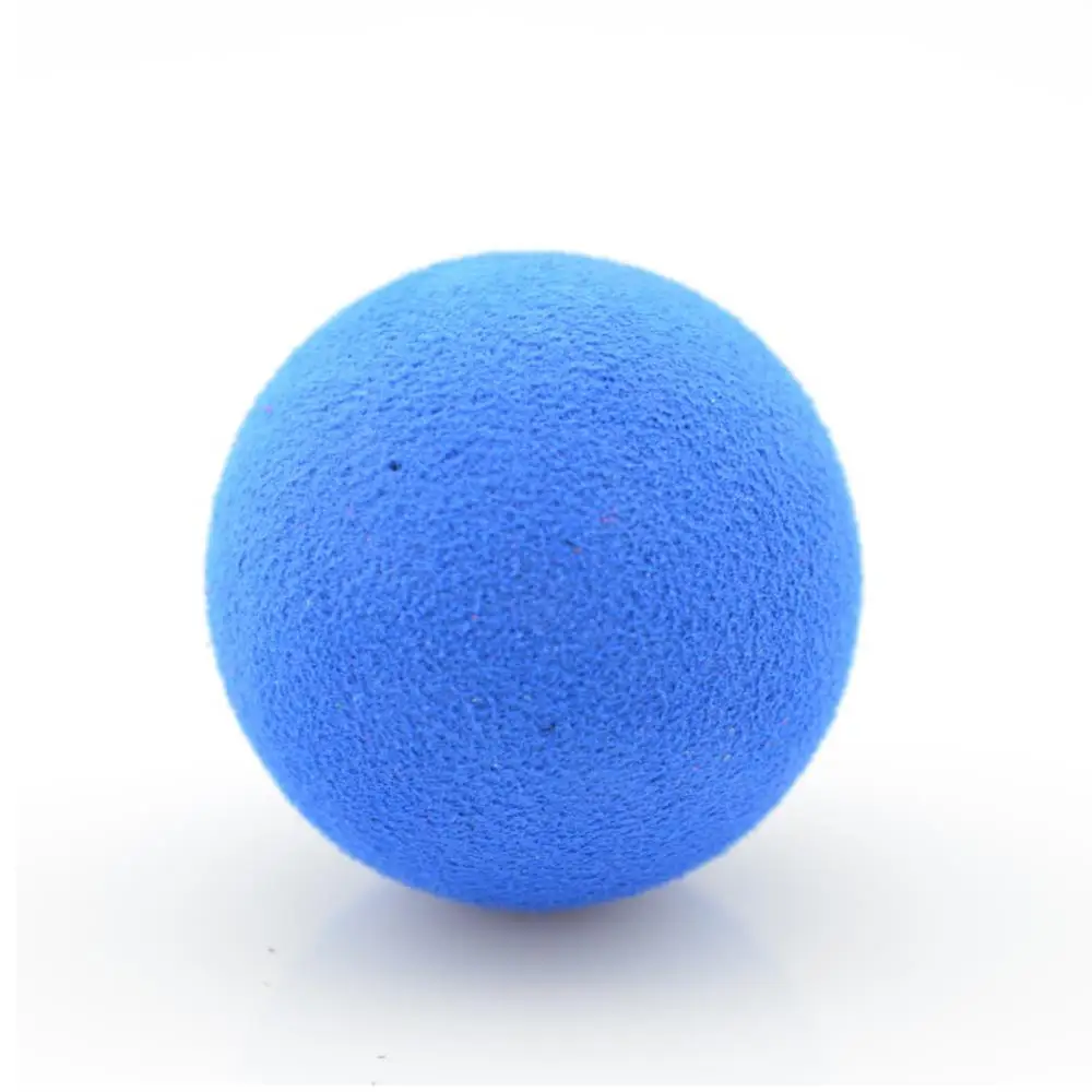6 pcs of Big size Rubber Foam ball for kids physical education and