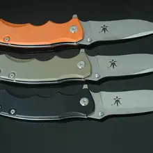 VOLTRON XM-18 King складной нож G10 Ручка шарикоподшипник атласное лезвие выживания походные Ножи EDC инструменты дропшиппинг