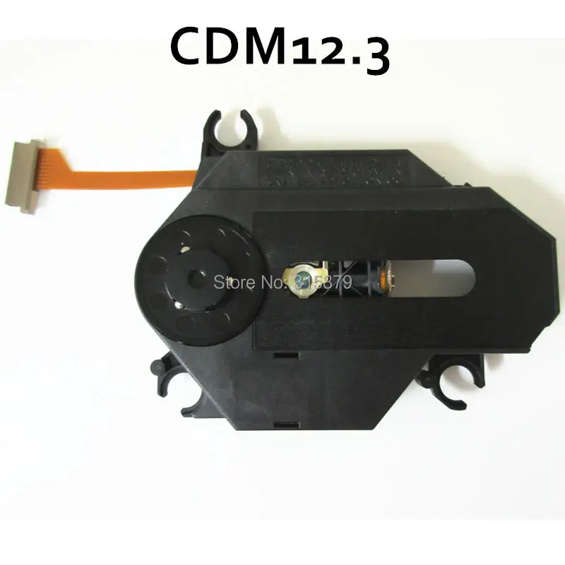 

Original New CDM12.3 CDM12.3BLC for Philips CD Optical Laser Pickup VAM1203 CDM-12.3