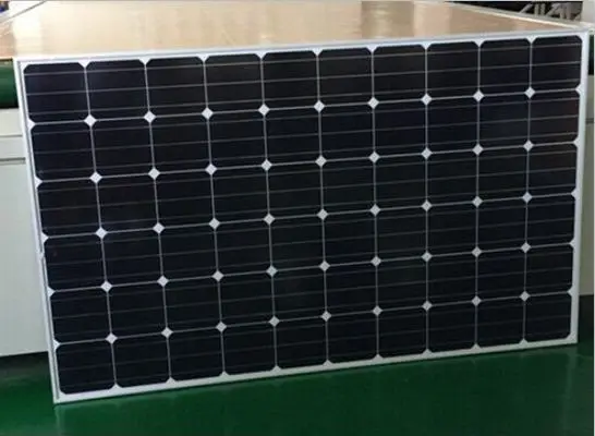 Монокристаллическая солнечная панель 300 Вт 24 В 10 шт. солнечная батарея зарядное устройство система на солнечной батарее для дома 3 кВт 220 В 110 В RV от сети системы крыши лодки