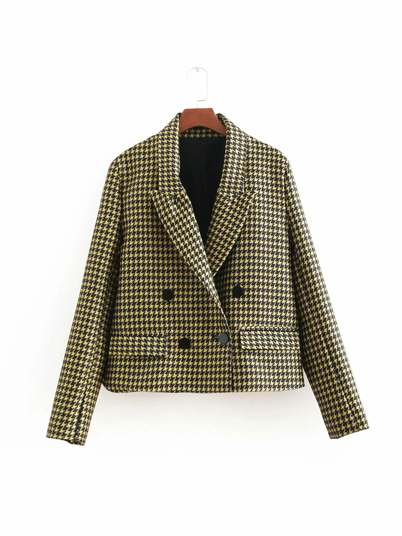 

fashion women European and American fashion BB90-8463 plover leisure suit jacket