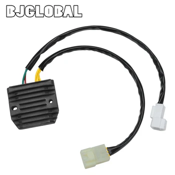

BJGLOBAL Motorcycle Voltage Regulator Rectifier for Honda VT1300CR Stateline VT1300CS Sabre VT1300CX Fury CT Interstate 2010-14