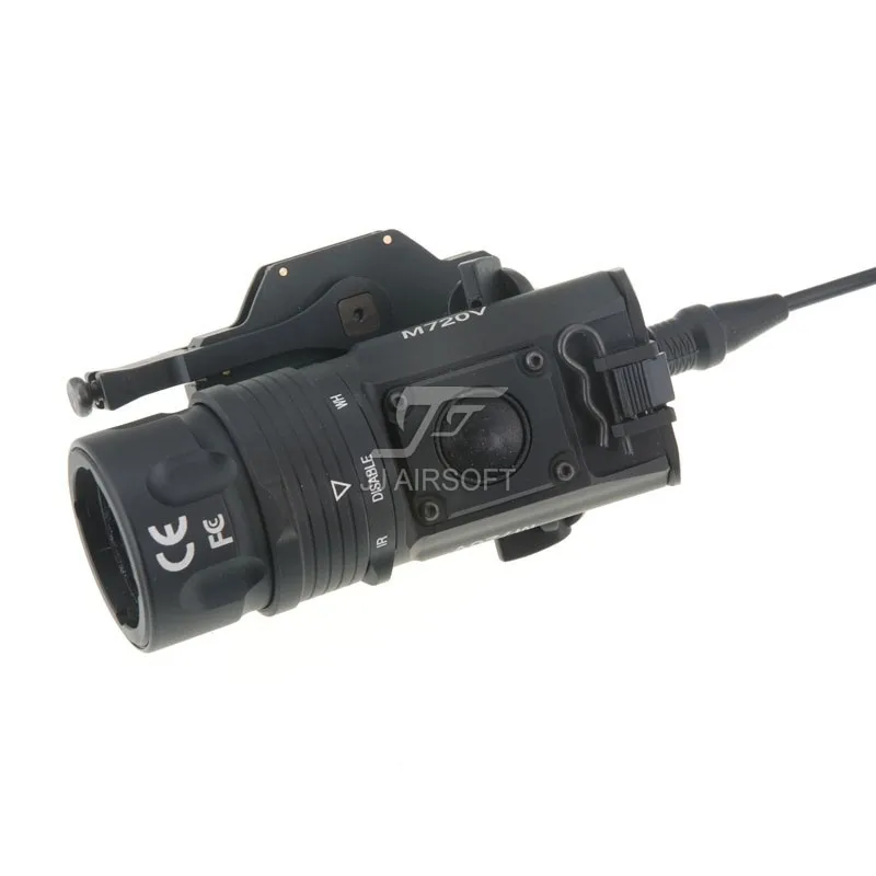 ACI SF M720V WeaponLight/фонарик(черный