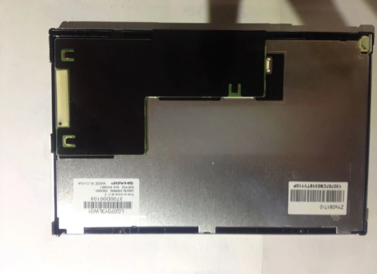 

New Original for LQ070Y3LW01 ZYx0917-0 7 inch LCD Screen Display Panel free shipping