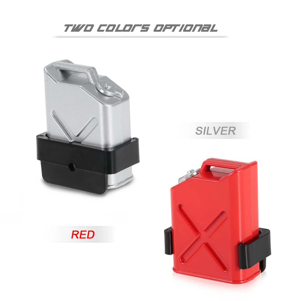AUSTAR 10006 Mini Fuel Tank Oil Tank RC Tool Accessories for 110 Rock Crawler RC Car (16)
