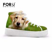 FORUDESIGNS/классическая женская обувь с высоким берцем в стиле Лабрадора; модная обувь на платформе, увеличивающая рост; женская обувь на толстой подошве