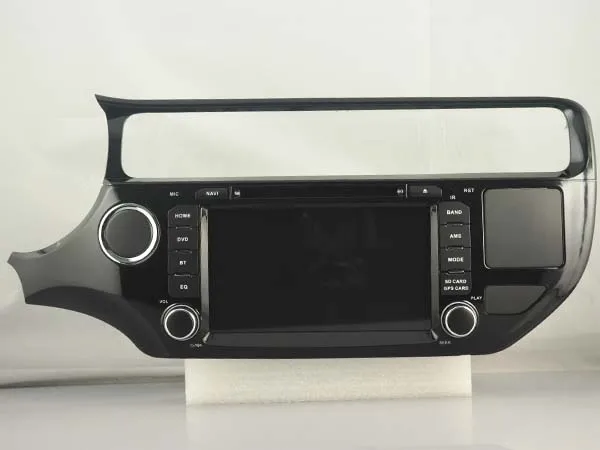 2GB RAM QUAD CORE Android 6 0 Car DVD player GPS for KIA RIO K3 2015