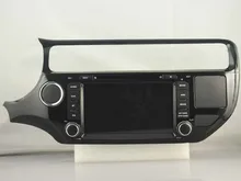2 ГБ RAM QUAD CORE Android 6.0 dvd-плеер Автомобиля GPS для KIA RIO K3 2015 2016 АВТОРАДИО Стерео АВТОМАГНИТОЛЫ navi 4 г магнитофон