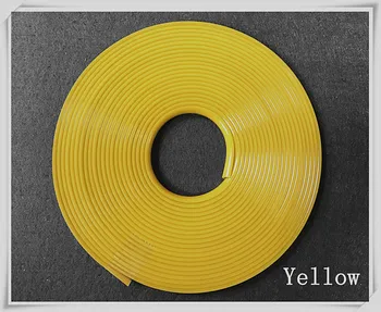 

refitting accessories Car Wheel Hub Tire Protector Sticker FOR volkswagen passat b5 b6 b7 golf 4 5 6 7 vw polo mk4 citroen c4 c5