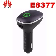 Разблокированный huawei CarFi E8377 LTE точка доступа 4G LTE Cat5 12V автомобильный Wifi маршрутизатор, PK huawei e8278