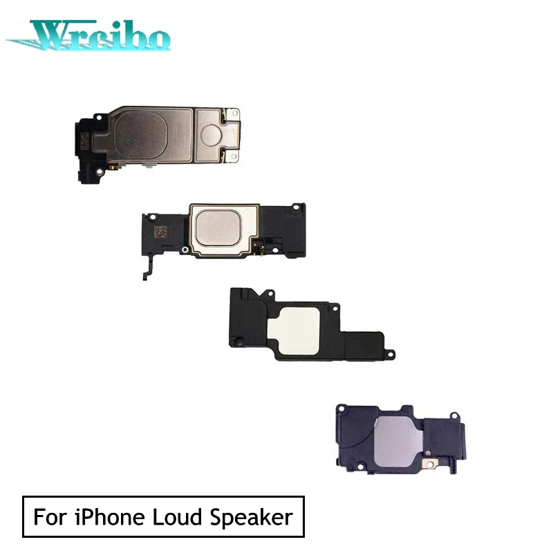 Wrcibo встроенный громкий Динамик для iPhone 5 6 6s 7 Plus зуммер звонка заменой сборки
