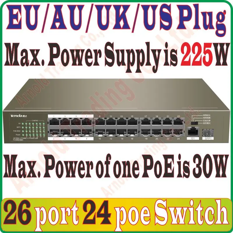 TEF1126P-24-250W - f2