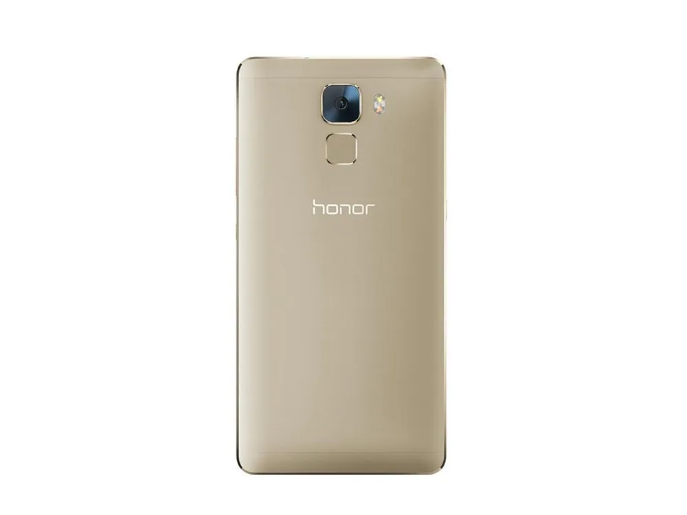 Международная версия Honor 7 L01 4G LTE мобильный телефон Android 5,0 5," FHD 1920X1080 3 Гб ram 16 Гб rom 20,0 МП отпечаток пальца