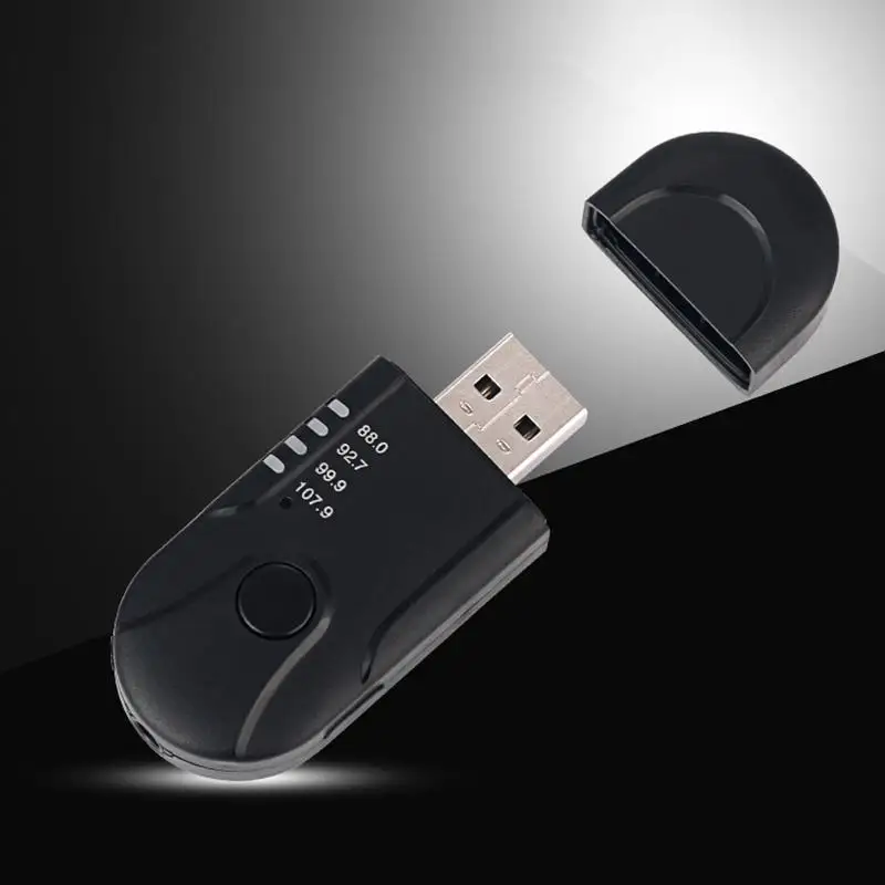 Bluetooth FM USB передатчик питание TF карта музыкальный адаптер приемник автомобильный AUX аудио плеер Hands-free автомобильный fm-модулятор