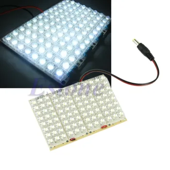 

24/48/72/96 LED Light Super Bright DC 12V Piranha Panel Board Lamp NEW
