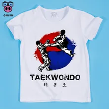 taekwondo t shirt design