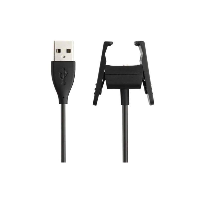 Tonbux USB зарядное устройство для всех видов Fitbit Smart Band зарядное устройство кабель Fitbit Зарядка 2 умный Браслет для браслета док-адаптер