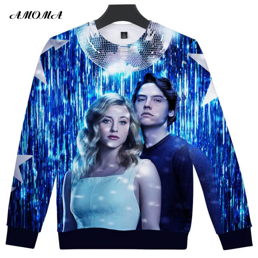 southside serpents pullover