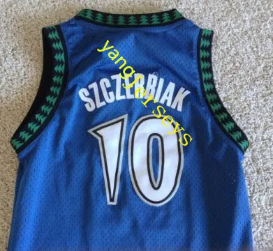 wally szczerbiak jersey